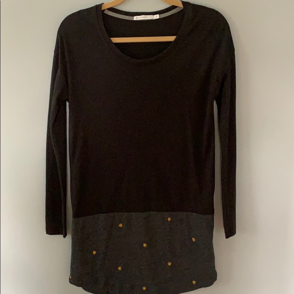 Alternative Long Sleeve Top